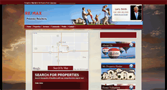 Desktop Screenshot of larrys.remax-oklahoma.com