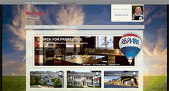 Desktop Screenshot of conniehamilton.remax-oklahoma.com