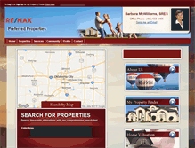 Tablet Screenshot of barbar6476.remax-oklahoma.com