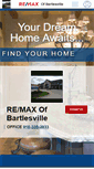 Mobile Screenshot of bartlesville.remax-oklahoma.com