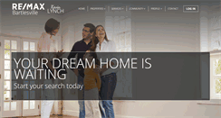Desktop Screenshot of klynch.remax-oklahoma.com