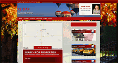 Desktop Screenshot of amberslater.remax-oklahoma.com