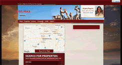 Desktop Screenshot of angelarogers.remax-oklahoma.com